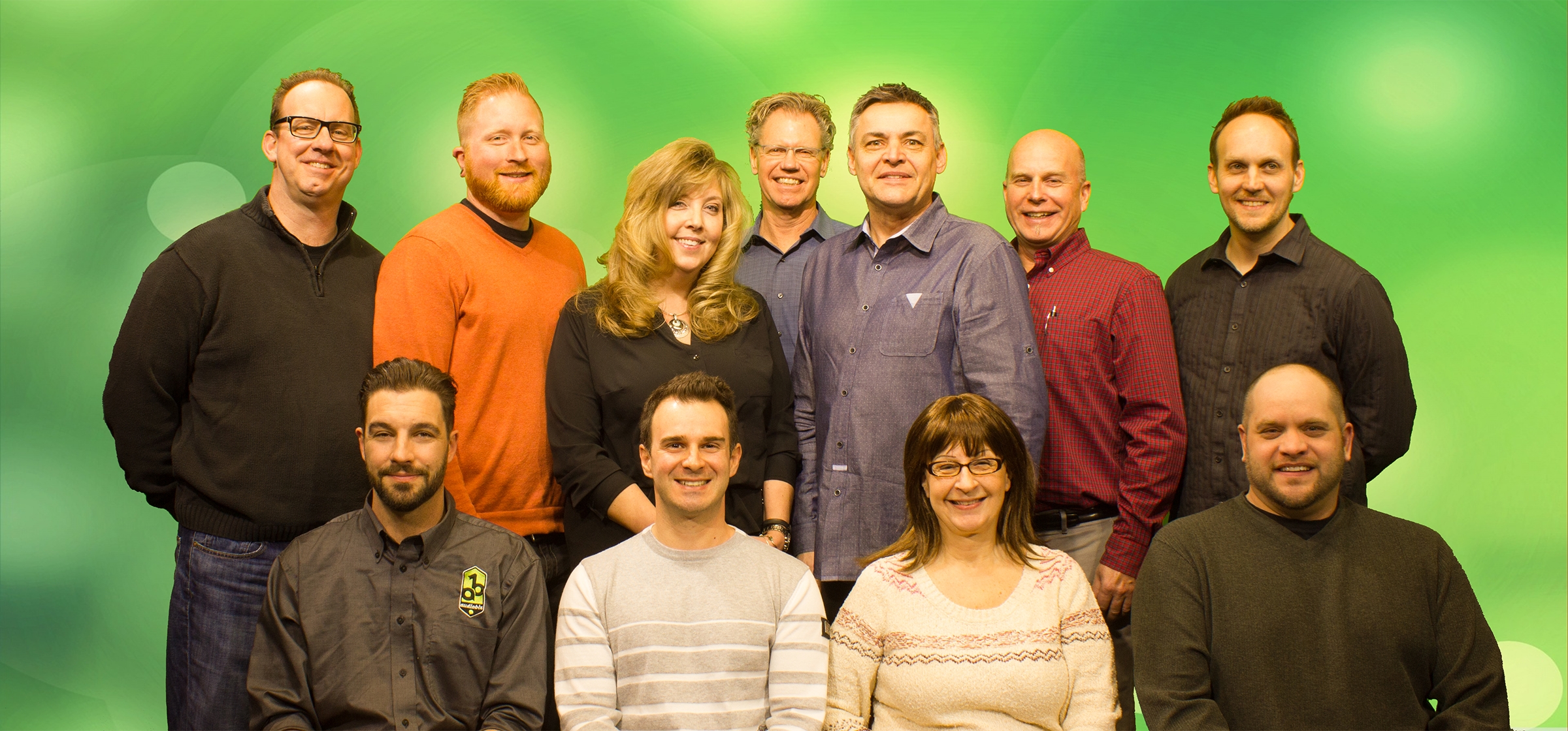 The Audiobiz team