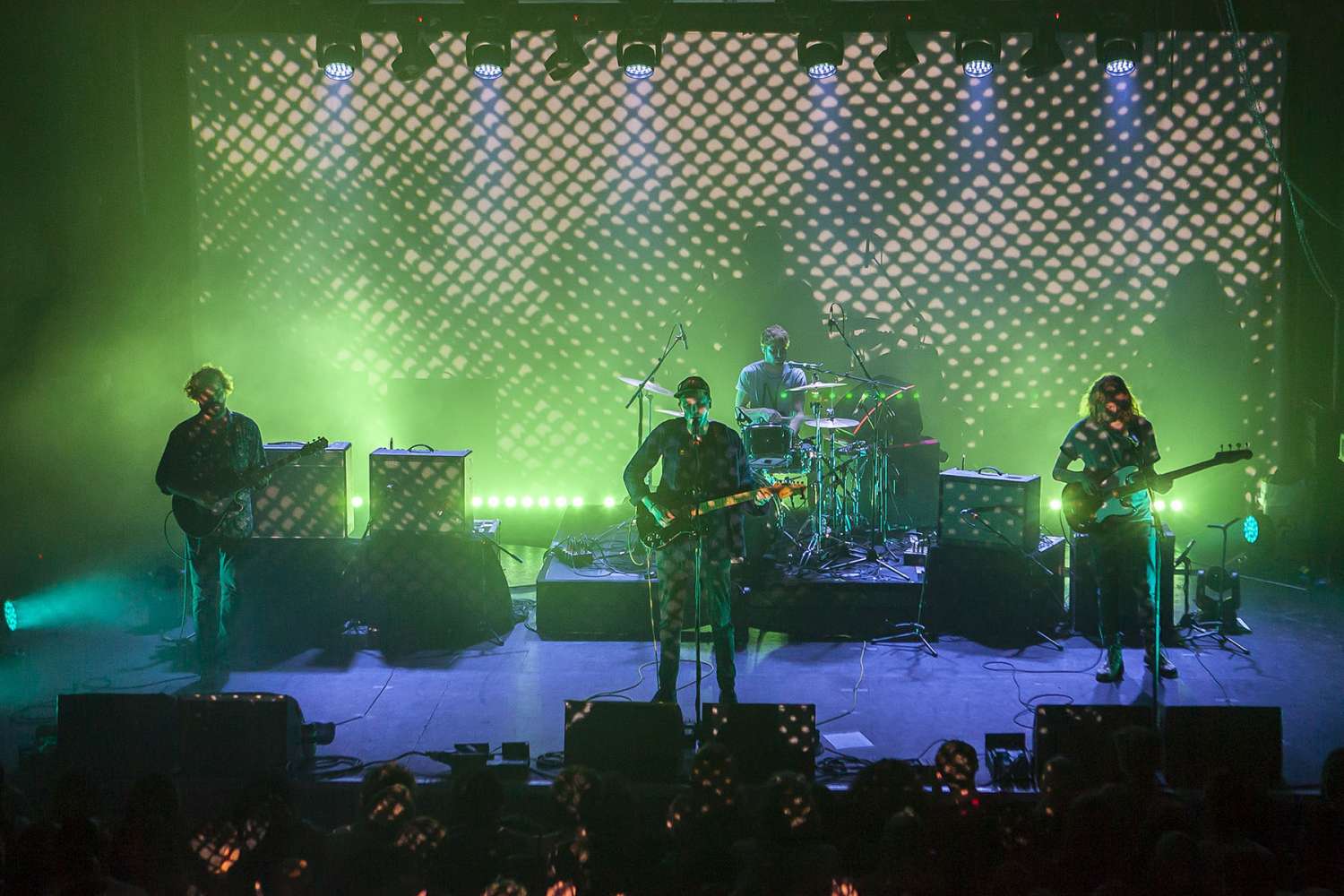Palace are scheduled to be engaging in a lot more live work through 2017 (photo: Lindsay Cave) Palace are scheduled to be engaging in a lot more live work through 2017 (photo: Lindsay Cave)