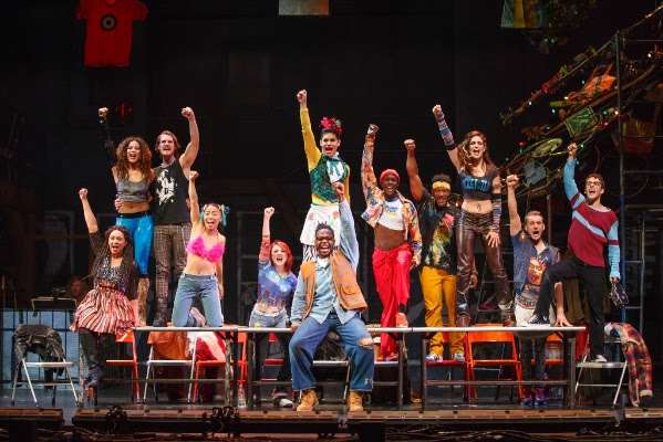 RENT’s 20th Anniversary Tour runs through July and hits all of the major US markets