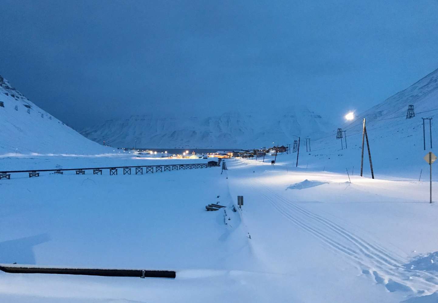 The world’s northernmost festival is held in Longyearbyen, Svalbard, in the Arctic Ocean