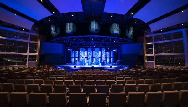 Cherry Hills Community Church in Highlands Ranch, Colorado