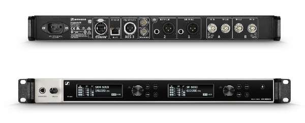 Digital 6000 is designed for demanding live productions Digital 6000 is designed for demanding live productions