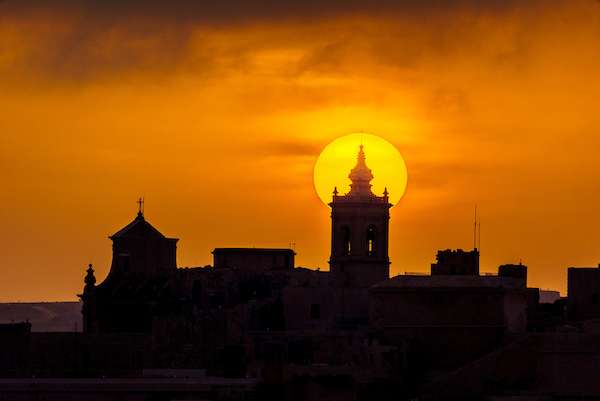 The Maltese government has adventurous plans to restore the Cittadella as a World Heritage site and museum