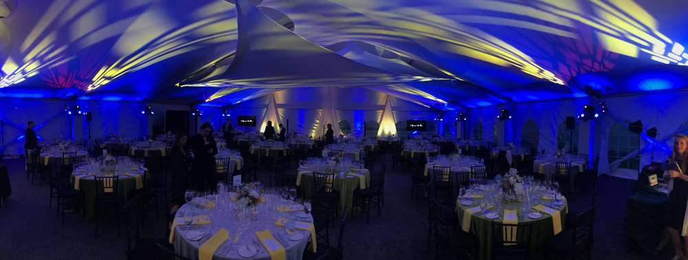 The Knoxville Museum of Art held its annual fundraising event, L’Amour du Vin with a lighting package donated by Bandit Lites The Knoxville Museum of Art held its annual fundraising event, L’Amour du Vin with a lighting package donated by Bandit Lites