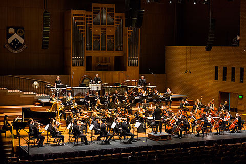 The Robert Blackwood Hall has become Melbourne’s most prestigious venue outside the Central Business District