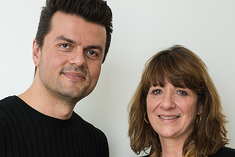 Mark Watson and Carol Gibbs take on new roles