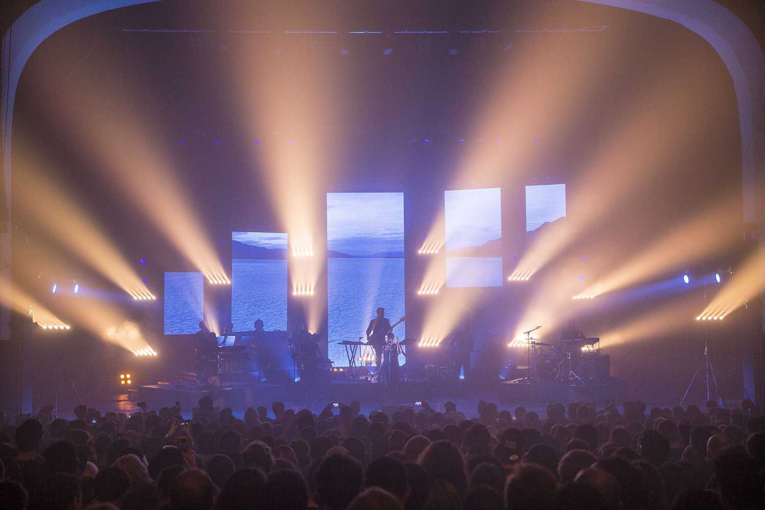 The tour is in support of Bonobo’s recent UK Top 5 album, Migration (photo: Louise Stickland)