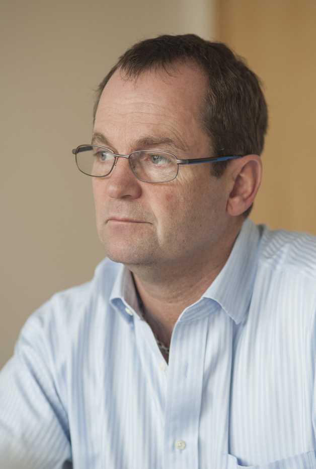 Dave Crump, CEO of CT Group. Dave Crump, CEO of CT Group.