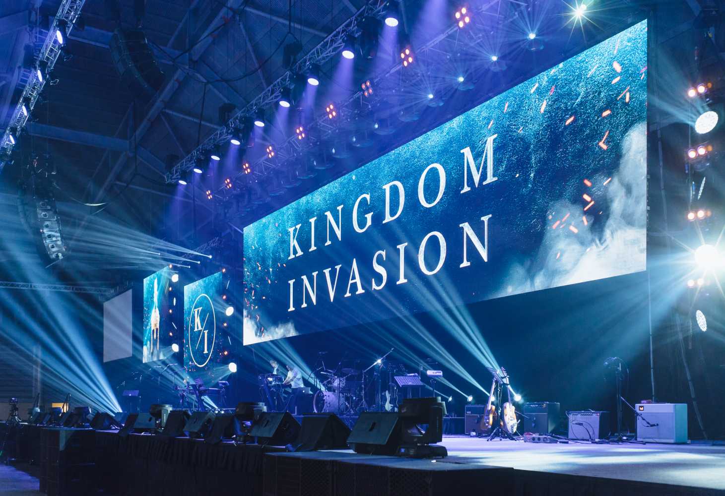 Almost 10,000 people from 37 nations converged upon Singapore’s Changi Expo for the popular Christian conference now into its 5th year Almost 10,000 people from 37 nations converged upon Singapore’s Changi Expo for the popular Christian conference now into its 5th year