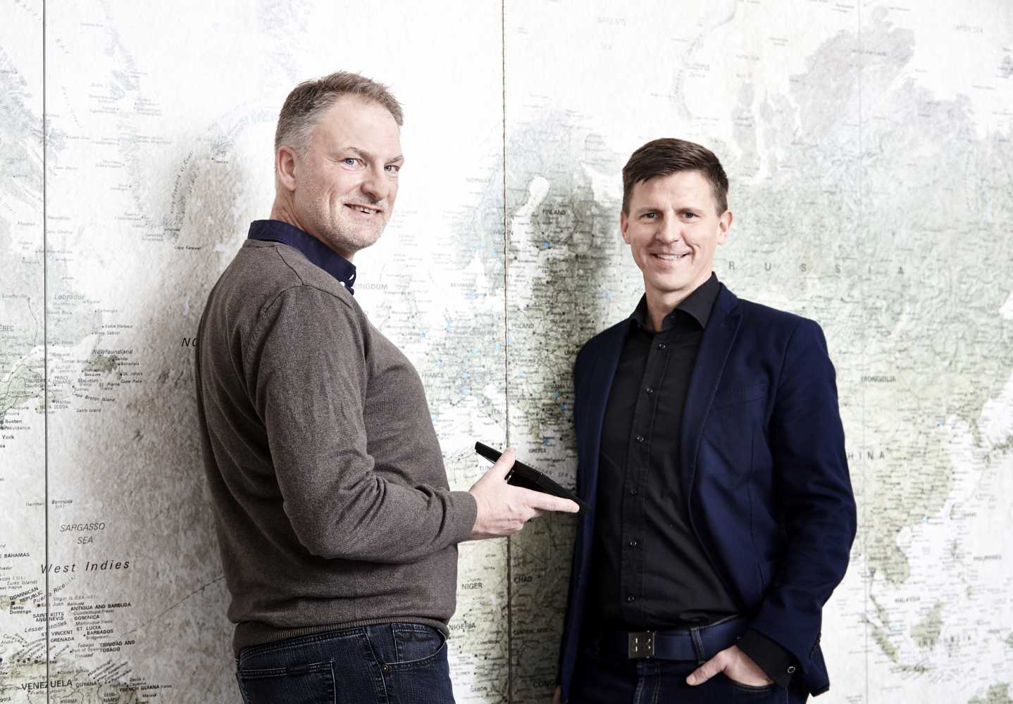Bo Jordansen joins as head of sales and Michael Rumph as the new product manager for the company’s AV offerings Bo Jordansen joins as head of sales and Michael Rumph as the new product manager for the company’s AV offerings