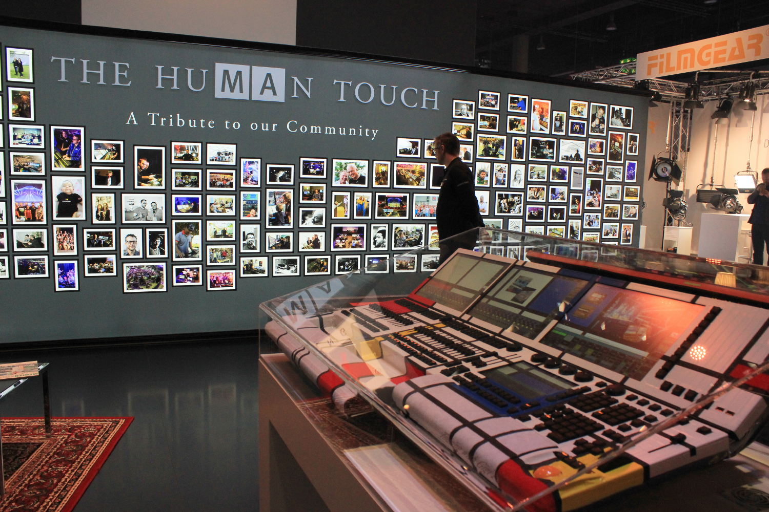MA Lighting adds the Human Touch to ProLight+Sound MA Lighting adds the Human Touch to ProLight+Sound