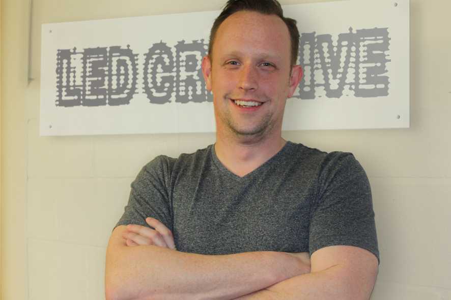 Tim Rees joins as projects assistant Tim Rees joins as projects assistant