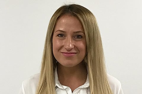 Arenna Matthewson - regional sales manager