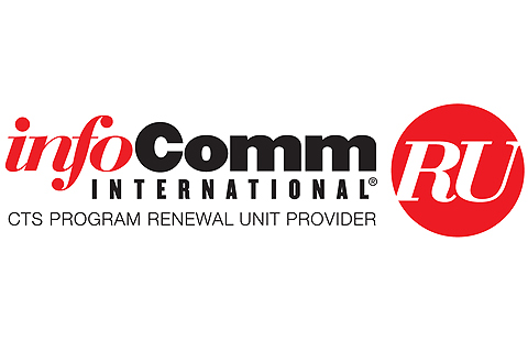 Powersoft has been named an official InfoComm International Renewal Unit (RU) Provider