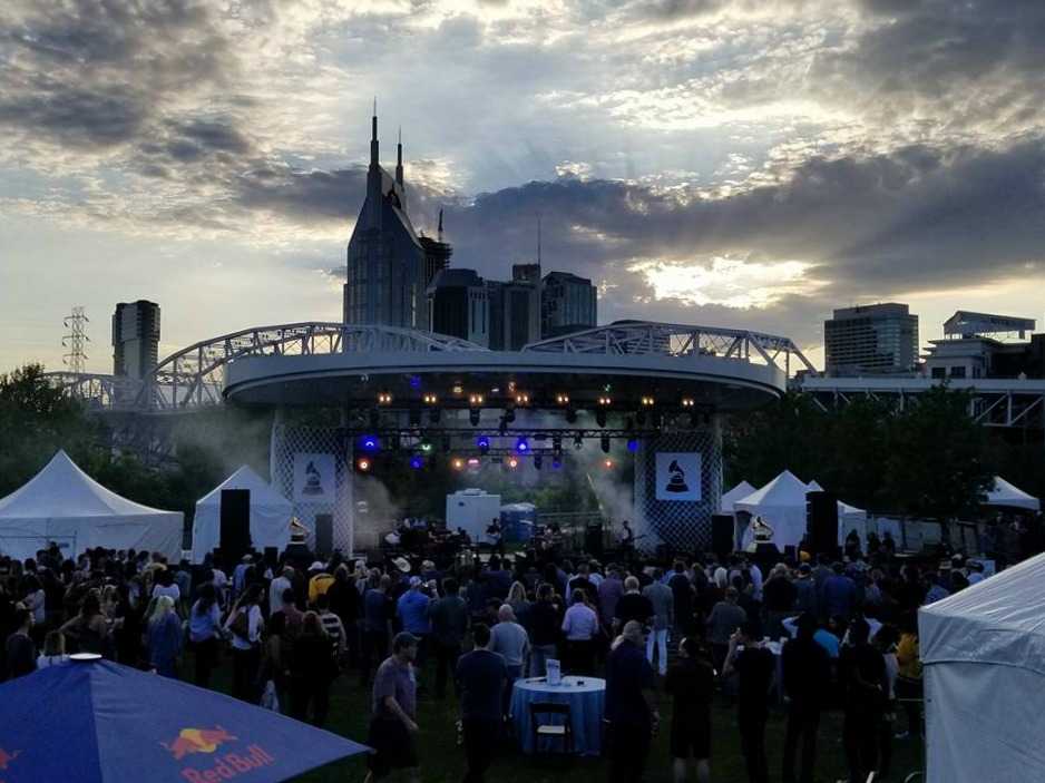 The 19th Annual Grammy Block Party returned to Cumberland Park