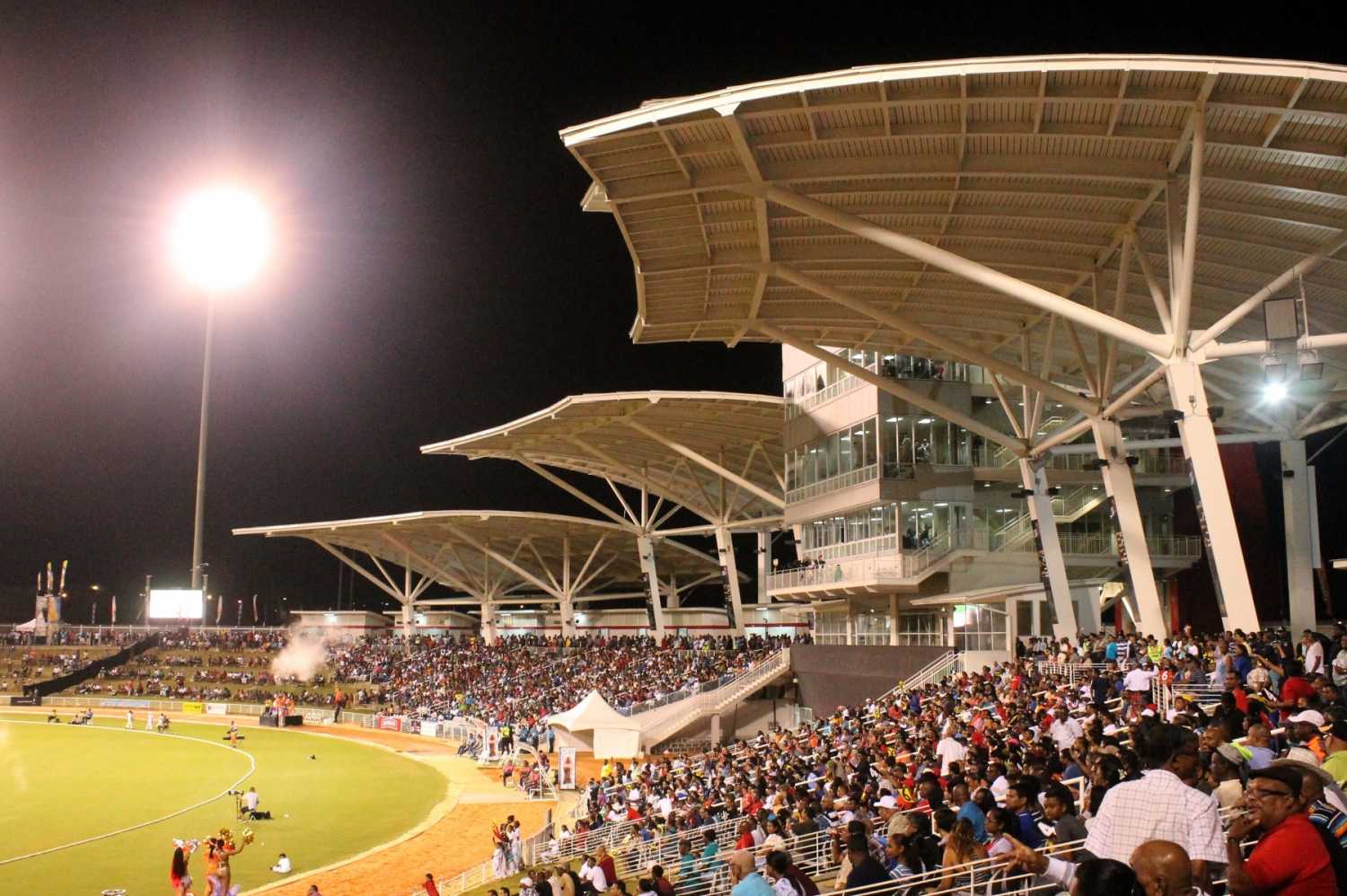 The Brian Lara Cricket Academy The Brian Lara Cricket Academy