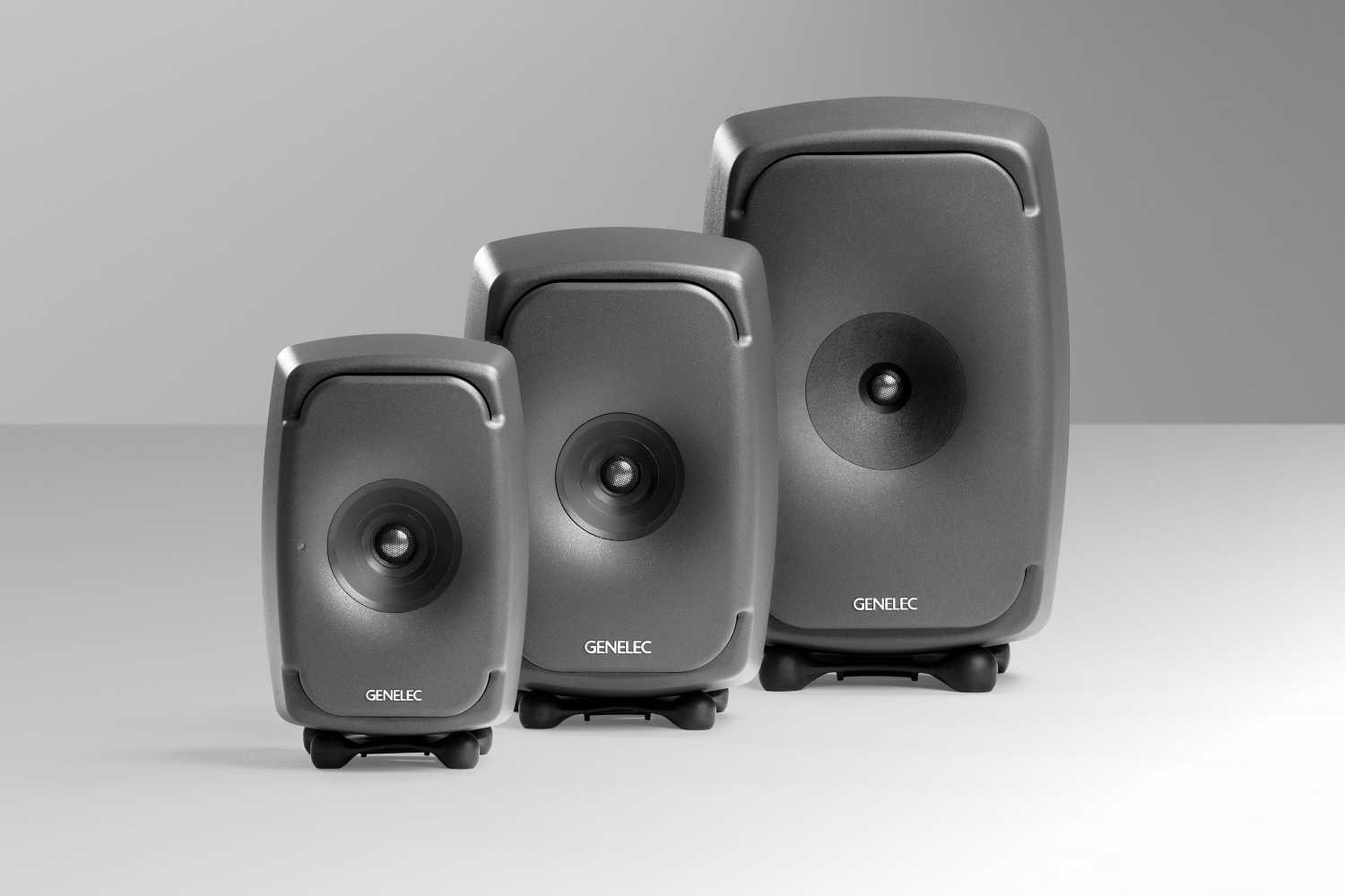 The Ones will take centre stage on Genelec’s stand at High End Munich The Ones will take centre stage on Genelec’s stand at High End Munich