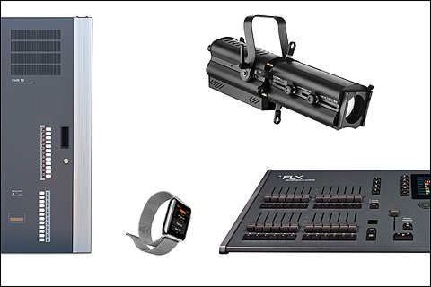 The Zero 88 team will showcase new products on stand number E23
