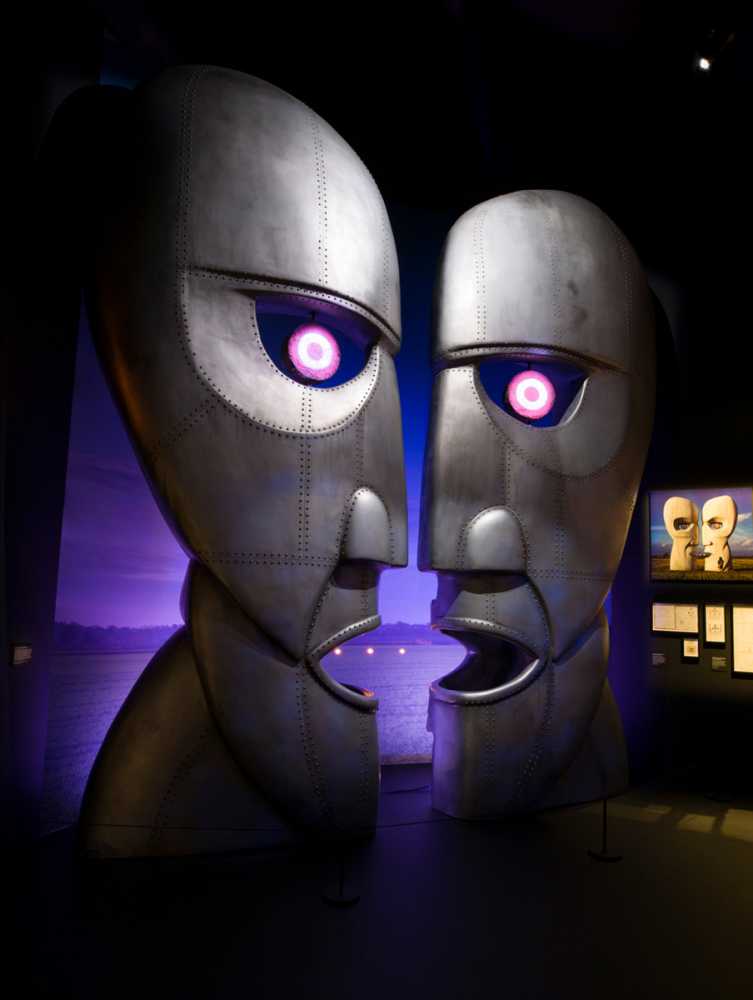 Their Mortal Remains has now opened and will run until 1 October 2017 (photo: LD Communications) Their Mortal Remains has now opened and will run until 1 October 2017 (photo: LD Communications)