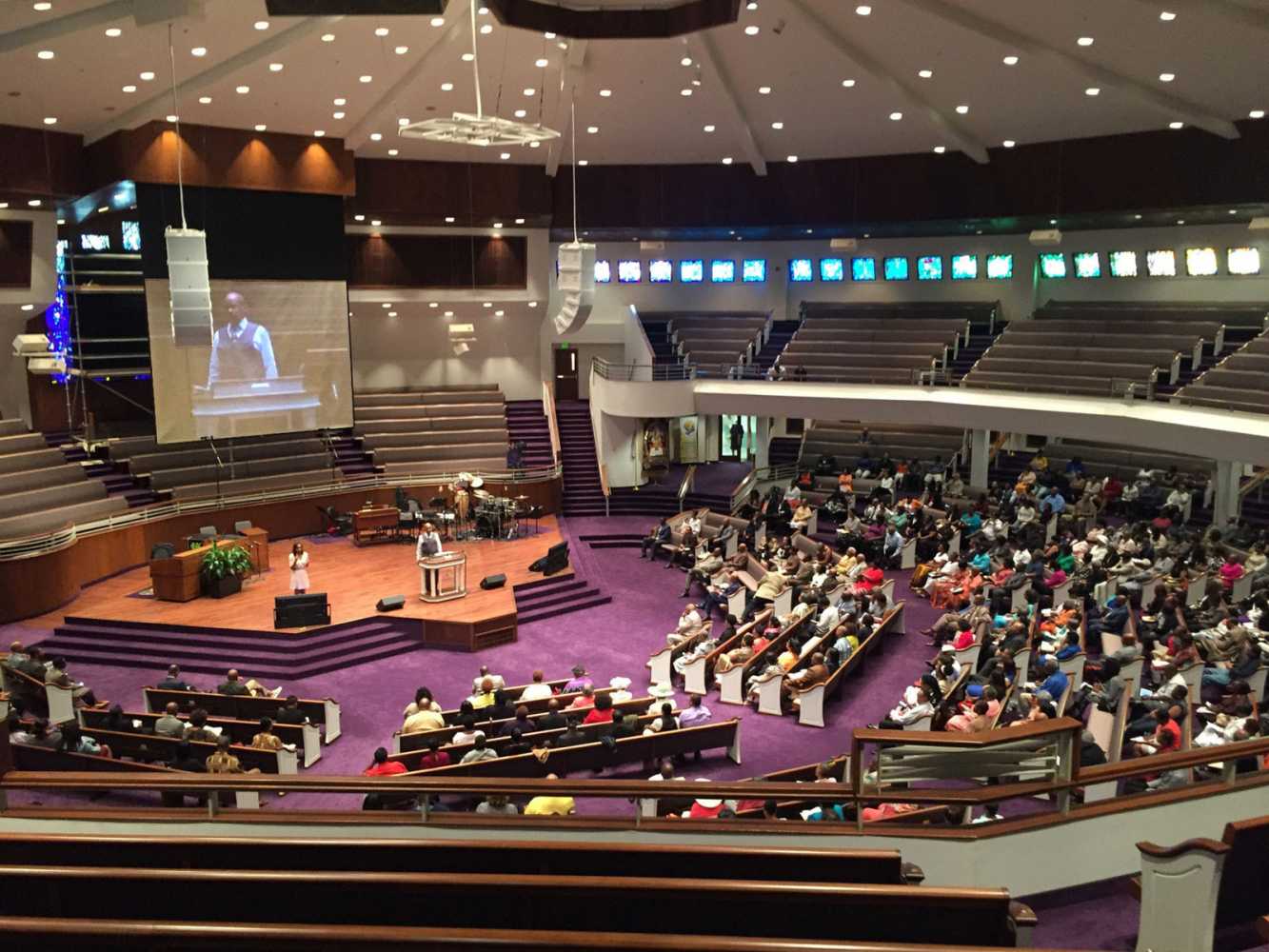 Mount Pleasant Church and Ministries (photo: J. Michael Brace) Mount Pleasant Church and Ministries (photo: J. Michael Brace)