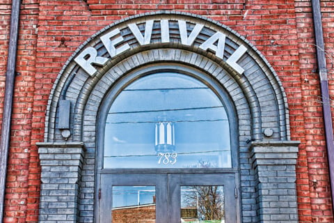 Revival Bar has become a live performance hangout for the Toronto music community