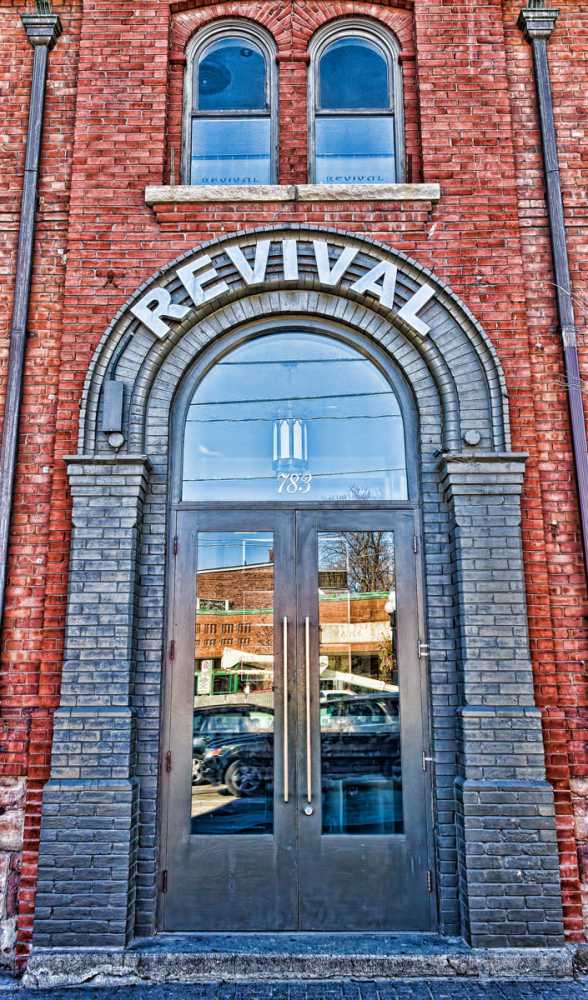 Revival Bar has become a live performance hangout for the Toronto music community Revival Bar has become a live performance hangout for the Toronto music community
