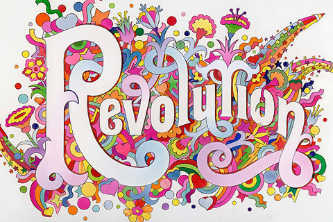 Revolution runs from 17 June to 9 October, 2017 at the Montreal Museum of Fine Arts