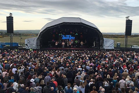 Montrose Music Festival has become a much anticipated annual event in the Scottish music calendar