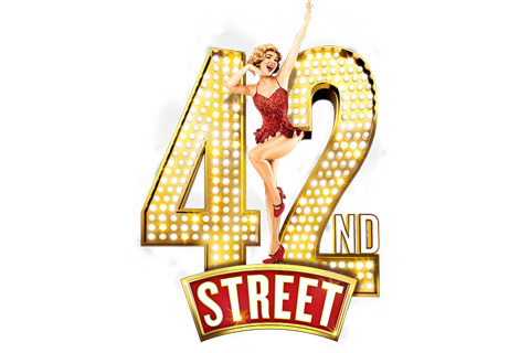 42nd Street is at the Theatre Royal Drury Lane in London's West End