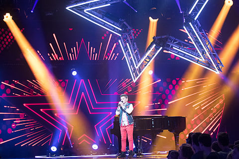 The Voice Kids Holland broadcast on RTL 4