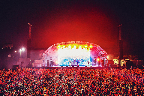 With 35,000 attending, Wild Life has become one of the biggest festivals in Sussex (photo: Sam Neil)