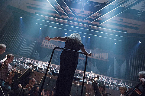 The production was staged at the Royal Festival Hall (photo: Richard Davies)