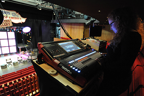 Autograph has a long history with LAMDA and provides in-house training