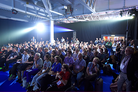 the PLASA Show seminar programme goes from strength to strength