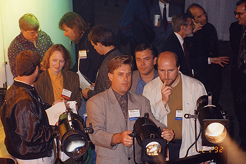 ETC at LDI 1992