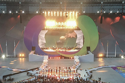 The 10th World Games was hosted in the Polish city of Wrocław