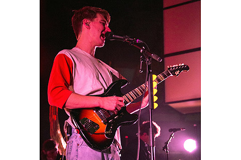 Glass Animals live schedule takes them through the end of this year