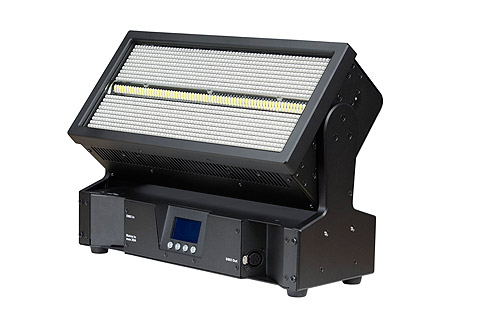The JDC1 hybrid LED strobe from GLP