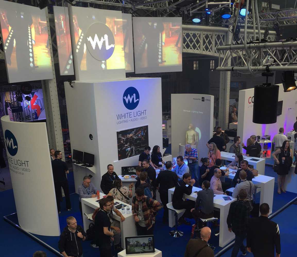 White Light at PLASA 2016