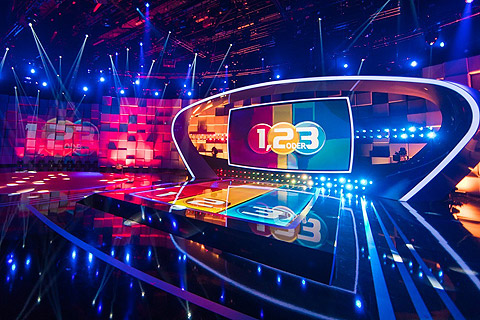 The 1000th edition of 1, 2 oder 3 was broadcast on ZDF