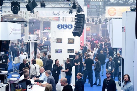 See the KOI showcase at PLASA this September