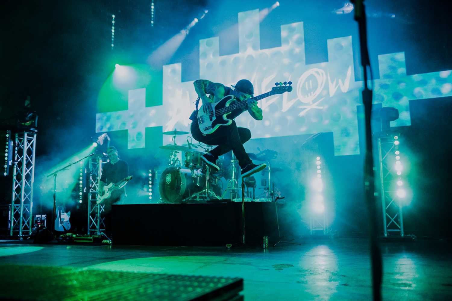 The band begins another European run in October in Oslo.