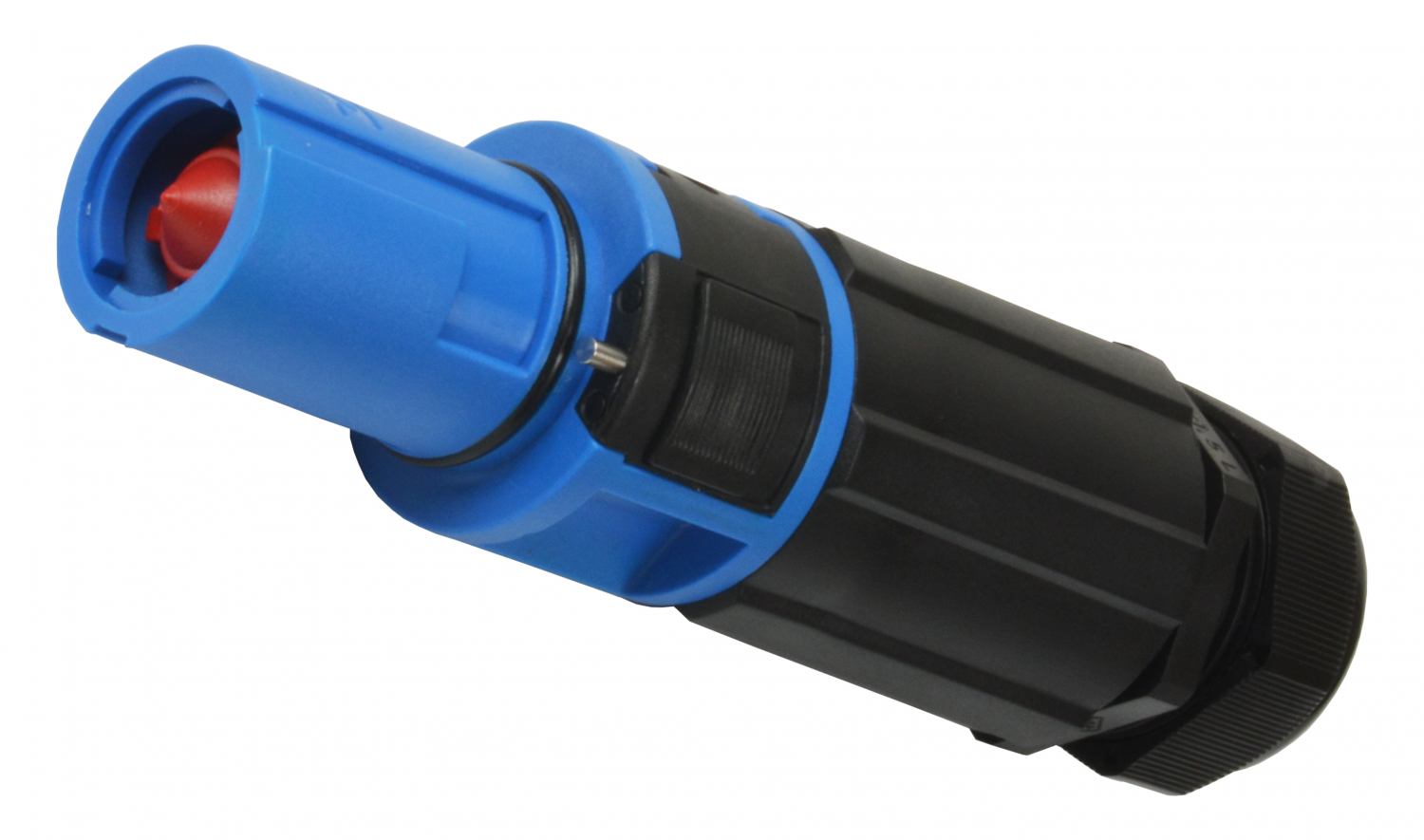 The two-piece Single Pole 500 amp connector will be shipping from stock in early October The two-piece Single Pole 500 amp connector will be shipping from stock in early October