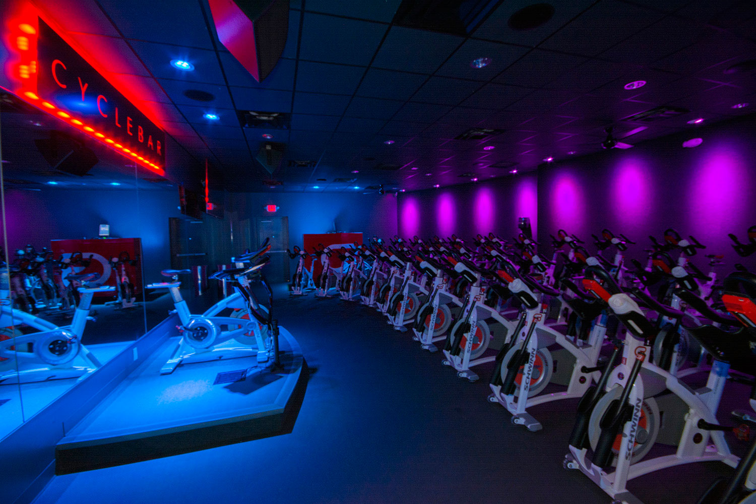 Indoor cycling has taken off like a rocket, passing running and swimming as a fitness activity in the US