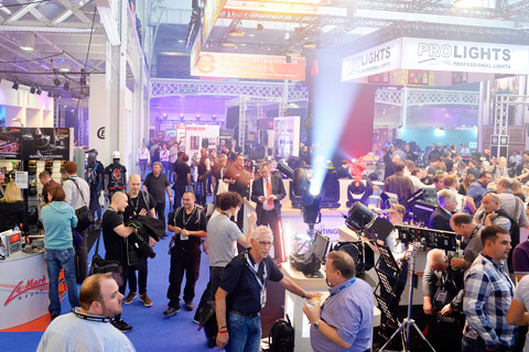 Exhibitors reported continually busy stands and a high quality of visitor across all three days