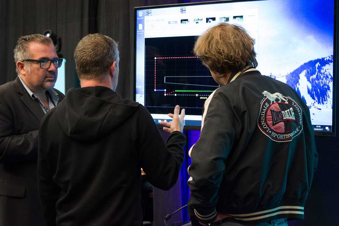 These sessions will be offered to audio professionals wishing to leverage Martin Audio’s technologies These sessions will be offered to audio professionals wishing to leverage Martin Audio’s technologies