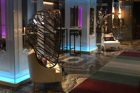 The Spy Moscow Club