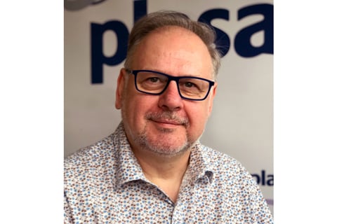 Chris Toulmin – PLASA commercial director