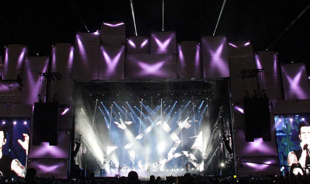 Rock in Rio is one of the largest music festivals in the world