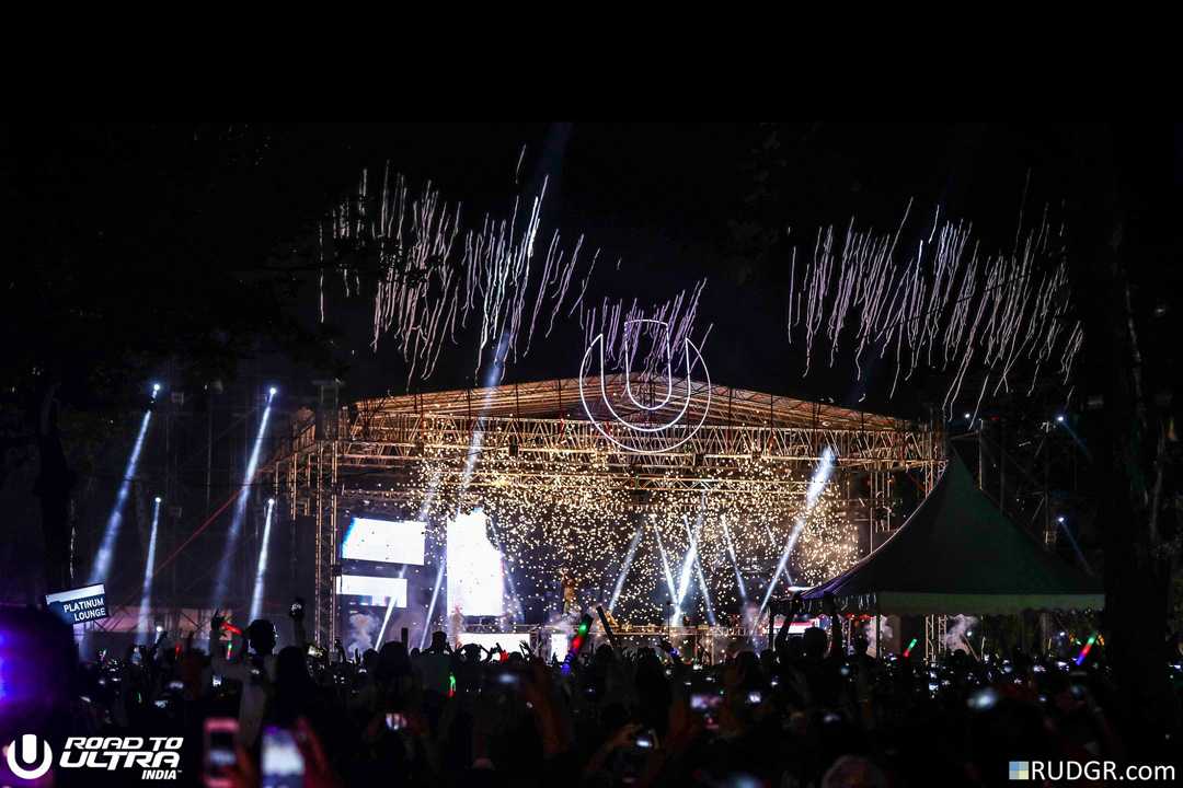 Road to Ultra Mumbai took place at the Mahalakshmi Racecourse (photo: RUDGR.com)